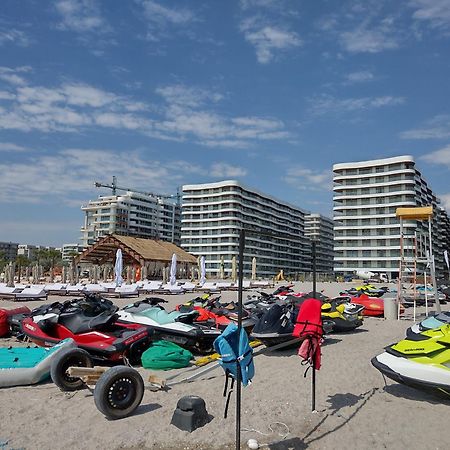 Sea 59 Apartment Mamaia Exterior foto