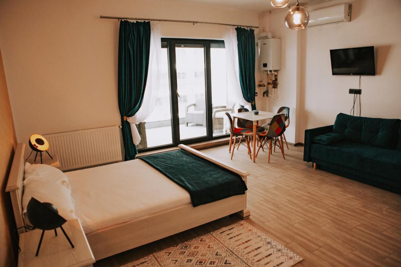 Sea 59 Apartment Mamaia Exterior foto