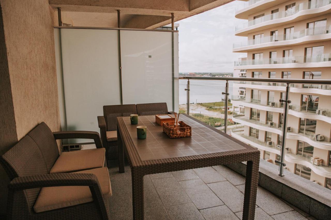 Sea 59 Apartment Mamaia Exterior foto