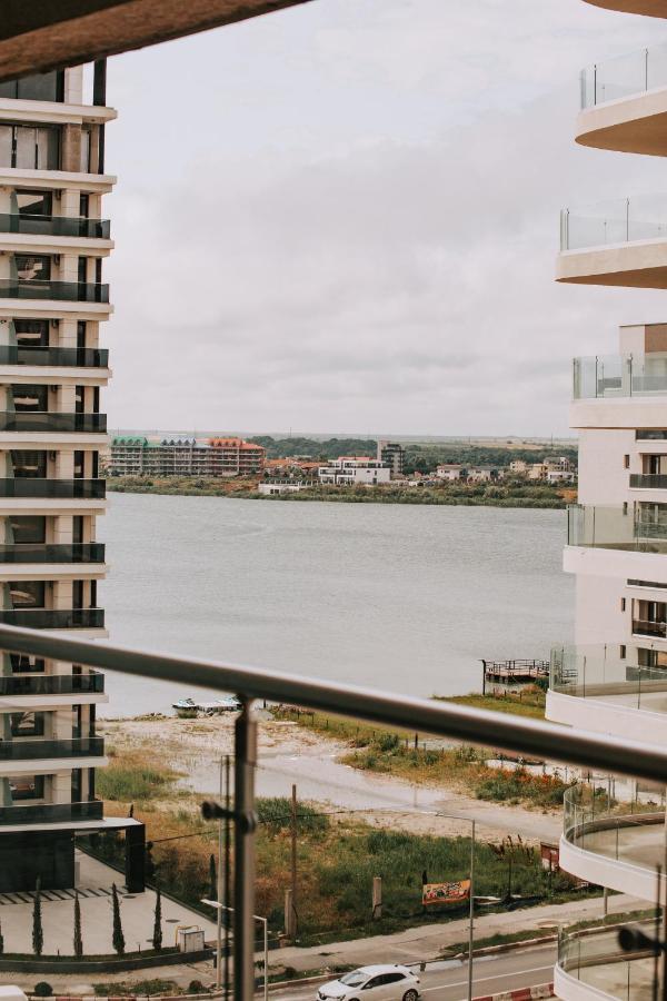 Sea 59 Apartment Mamaia Exterior foto