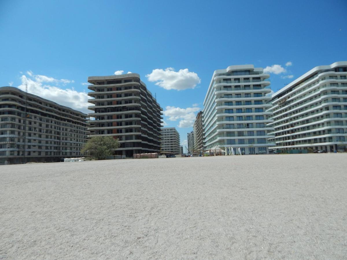 Sea 59 Apartment Mamaia Exterior foto
