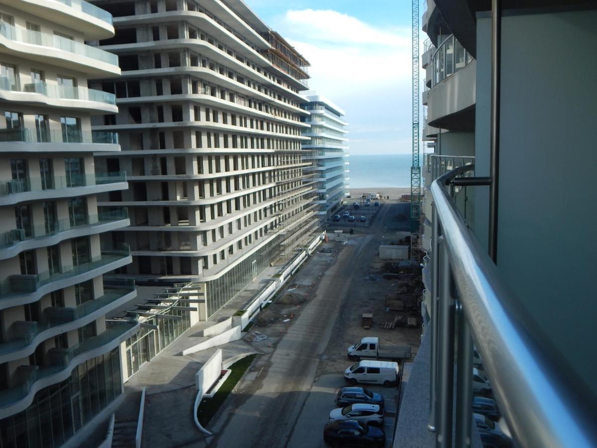 Sea 59 Apartment Mamaia Exterior foto