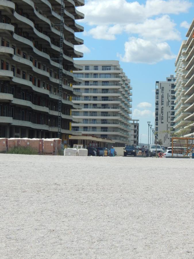 Sea 59 Apartment Mamaia Exterior foto
