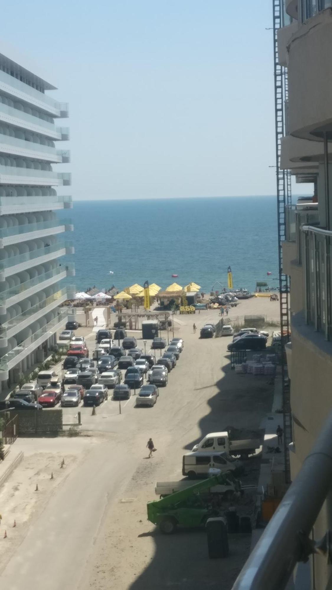 Sea 59 Apartment Mamaia Exterior foto
