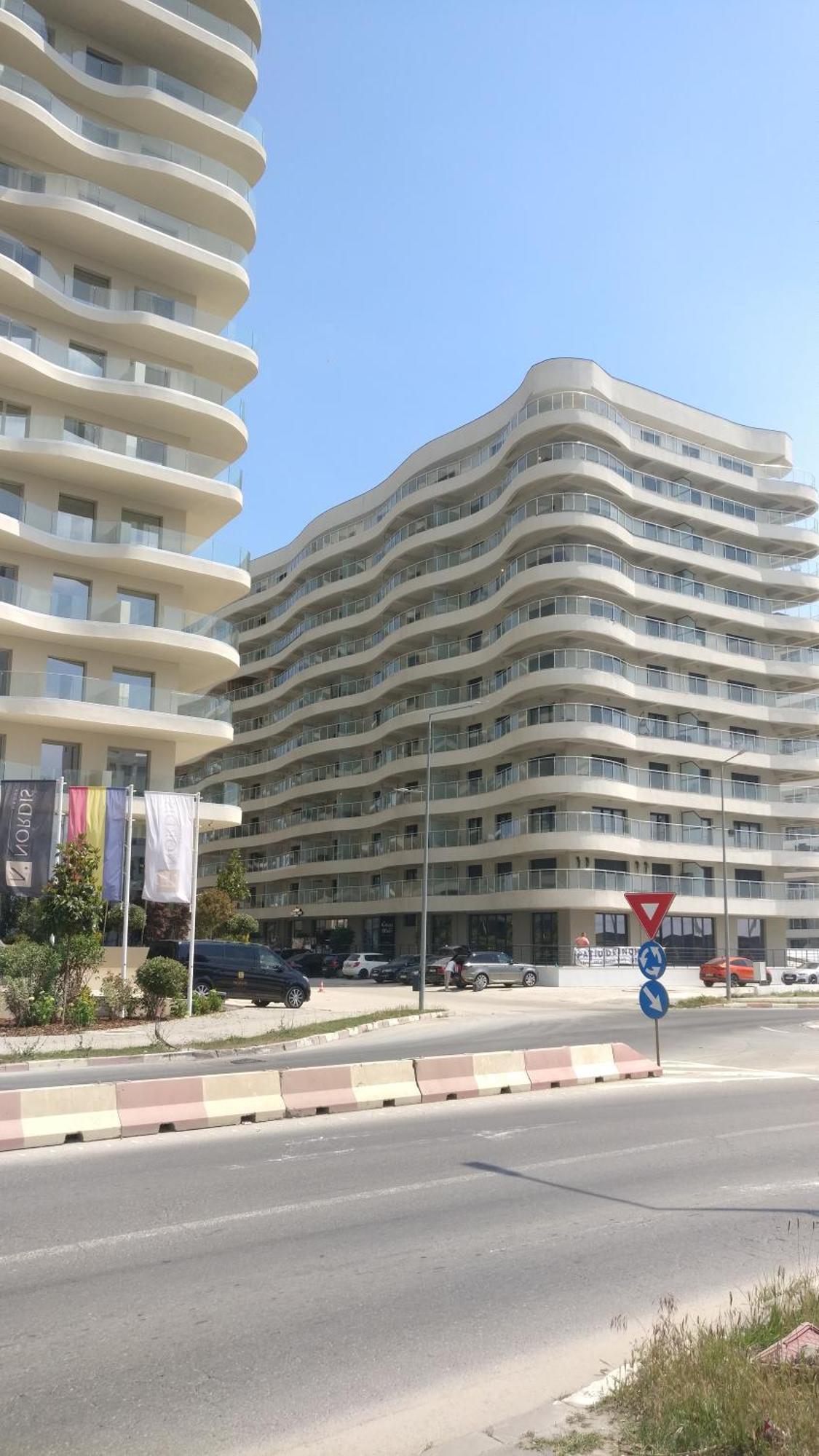 Sea 59 Apartment Mamaia Exterior foto