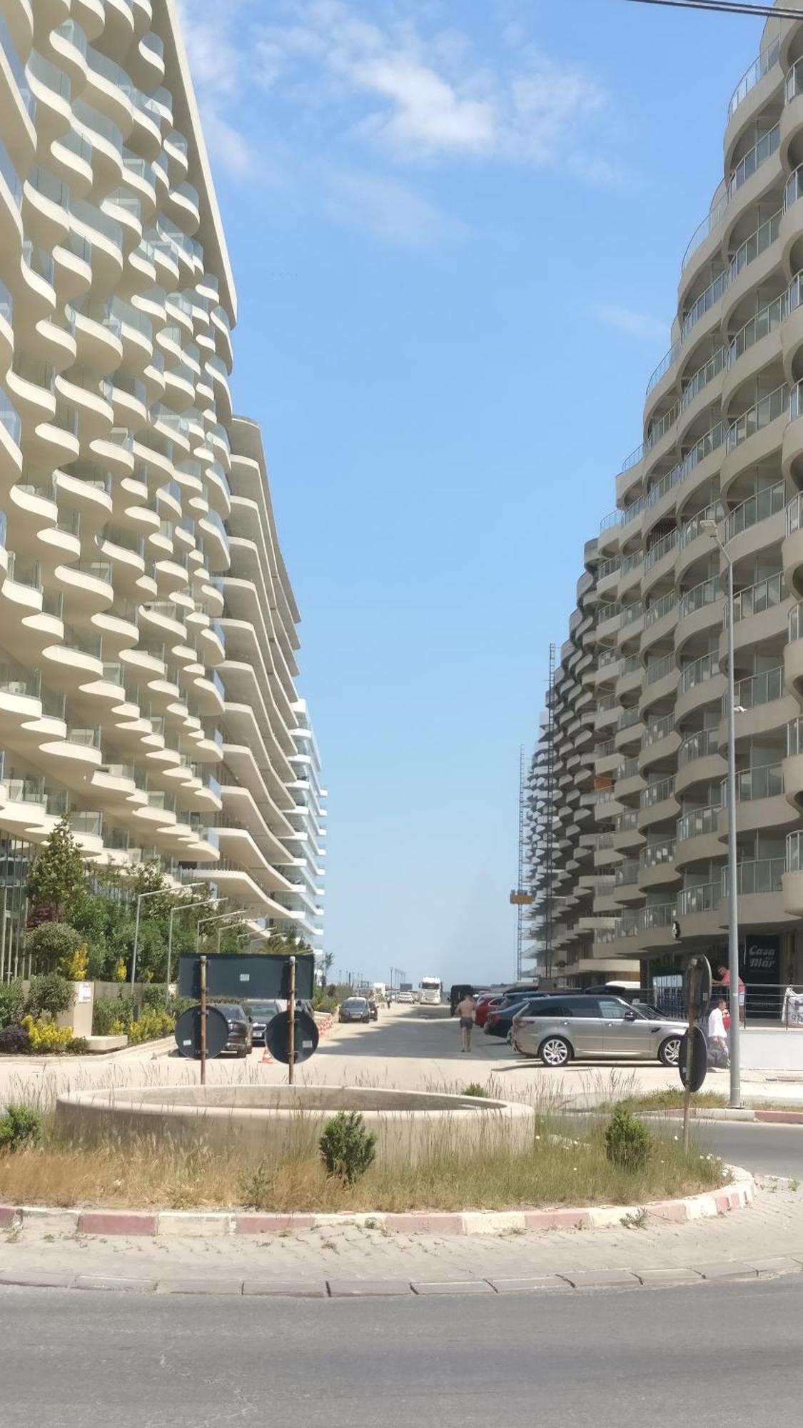 Sea 59 Apartment Mamaia Exterior foto